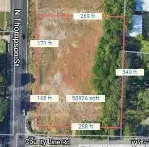 Land For Sale in Springdale, Arkansas