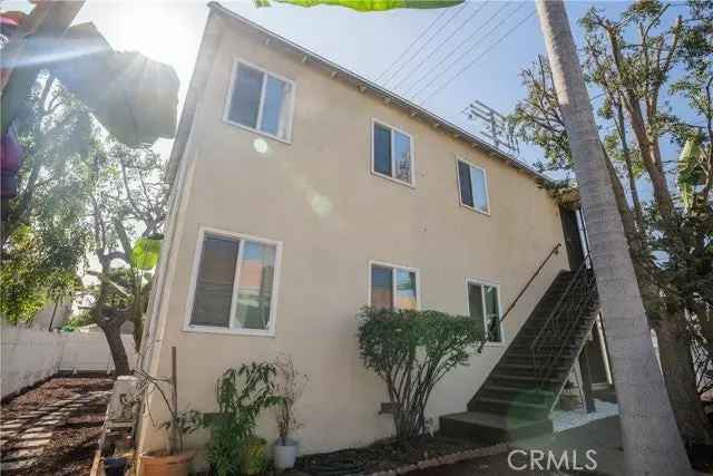 Multi-family house For Sale in Los Angeles, California