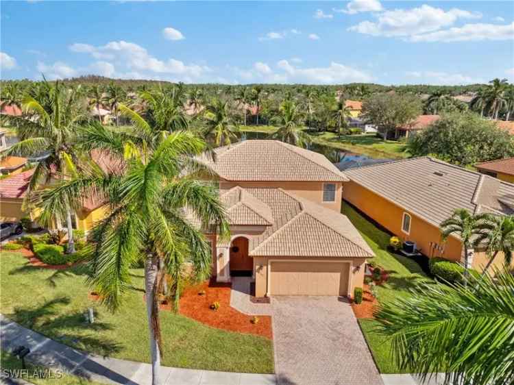 Single-family house For Sale in Fort Myers, Florida