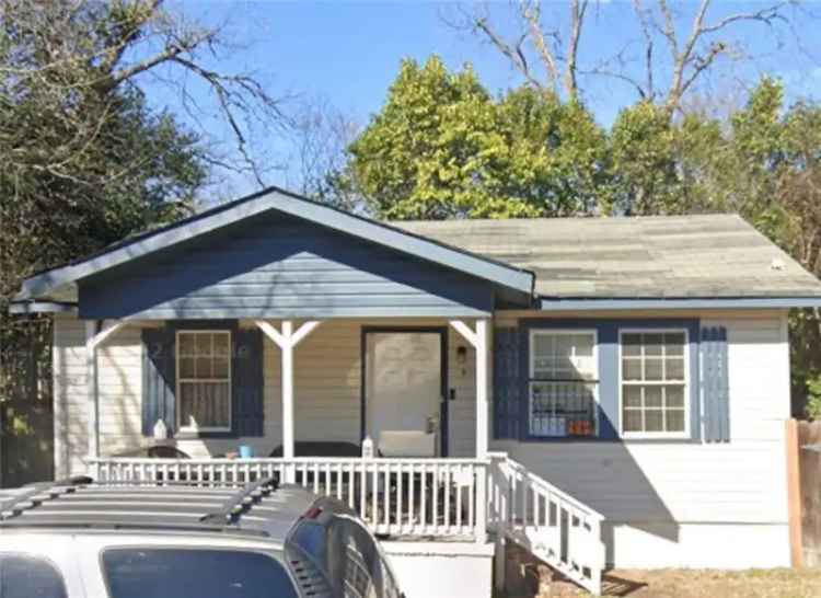 Single-family house For Sale in 955, Burke Street, Macon, Georgia