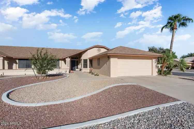 House For Sale in 14102, West White Rock Drive, Sun City West, Arizona