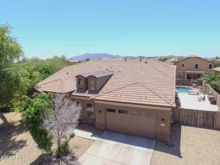 Single-family house For Sale in 16109, West Mohave Street, Goodyear, Arizona