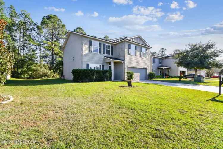 Single-family house For Sale in 15330, Bareback Drive, Jacksonville, Florida