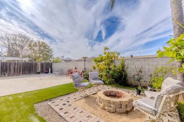 Single-family house For Sale in 247, North Pageant Street, Anaheim, California