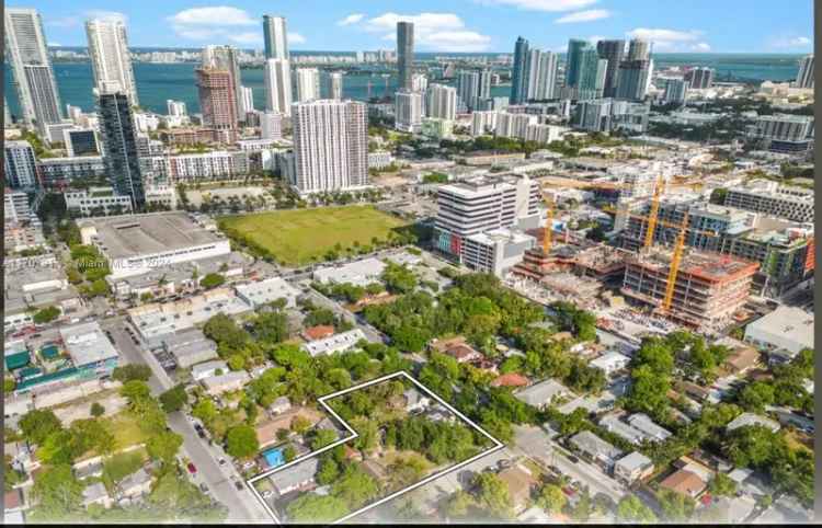 Land For Sale in 84, Northwest 32nd Street, Miami, Florida