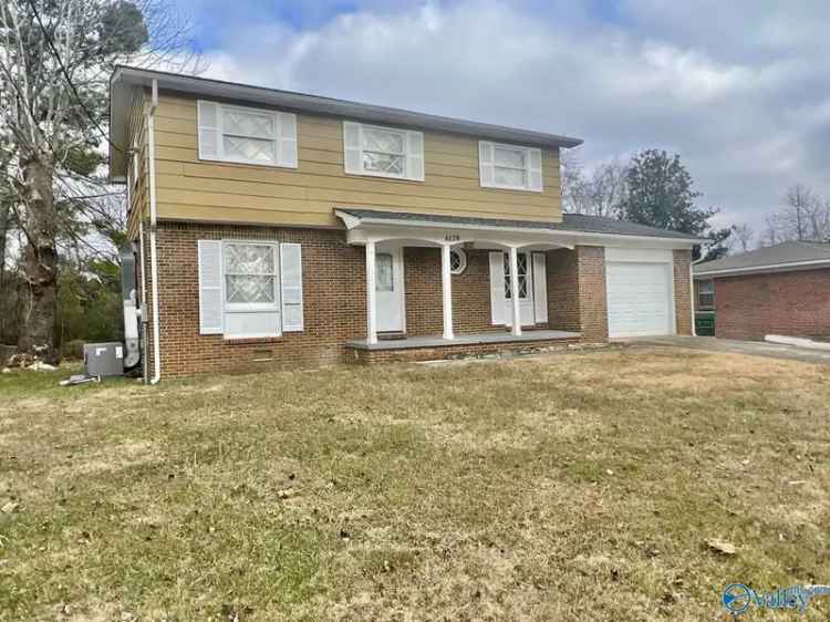 Single-family house For Sale in 6120, Belgrade Drive Northwest, Huntsville, Alabama