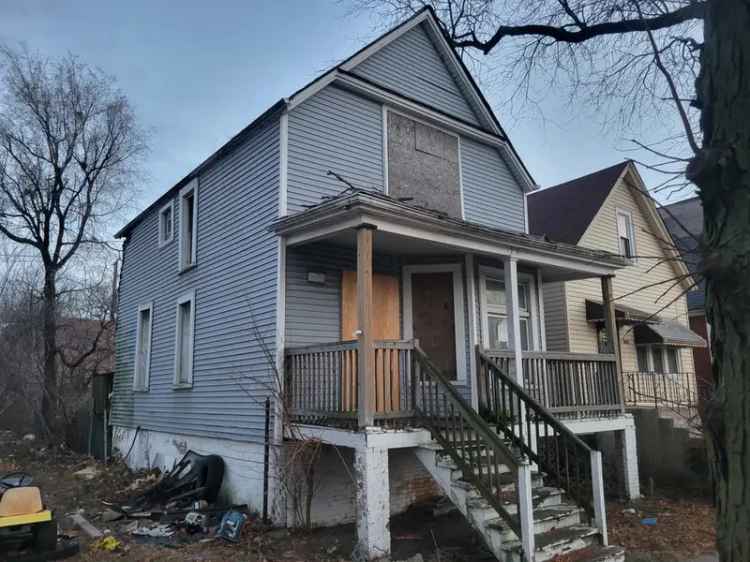 Single-family house For Sale in 7147, South Sangamon Street, Chicago, Illinois