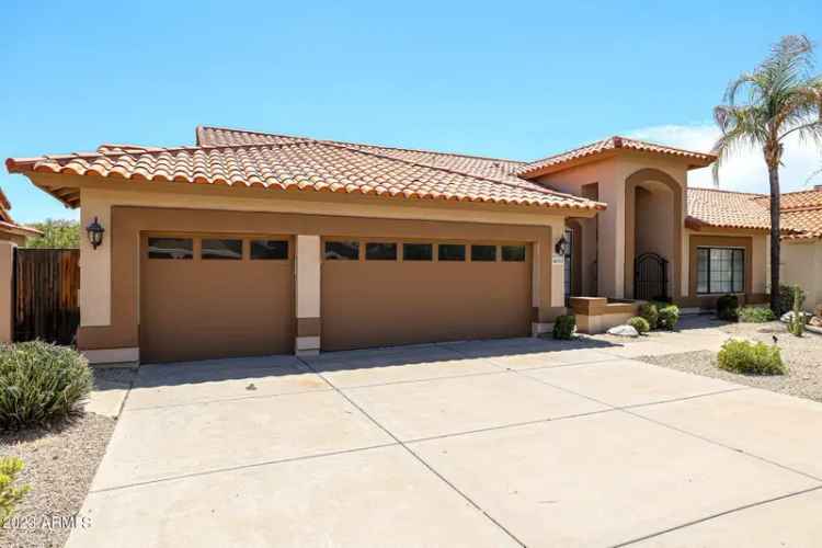 Single-family house For Sale in 10753, East Terra Drive, Scottsdale, Arizona