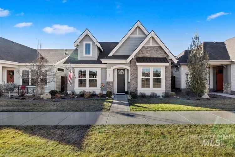 Single-family house For Sale in 192, West Lockhart Lane, Meridian, Idaho