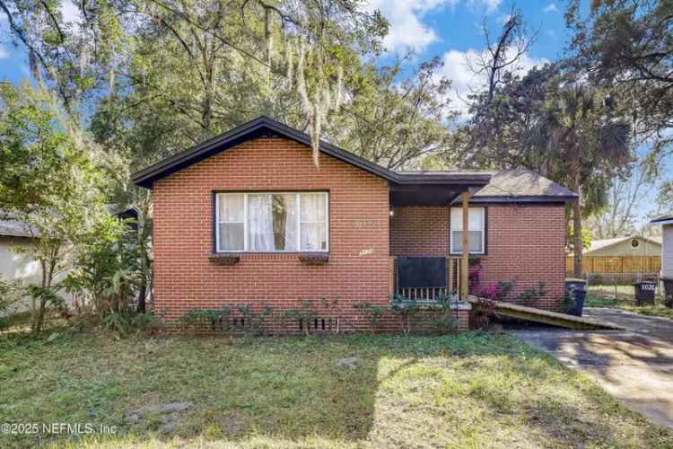 Single-family house For Sale in 3020, Gilmore Street, Jacksonville, Florida