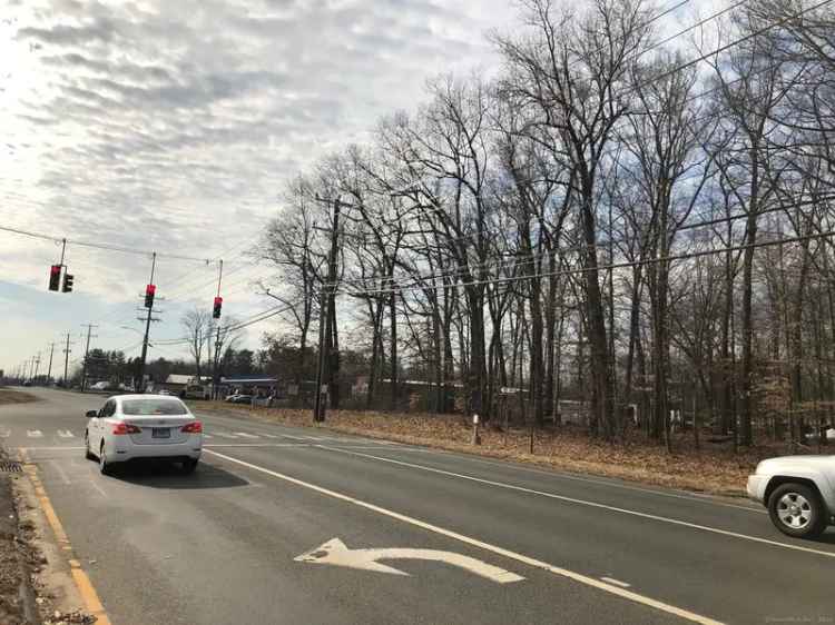 Land For Sale in 797, John Fitch Boulevard, South Windsor, Connecticut