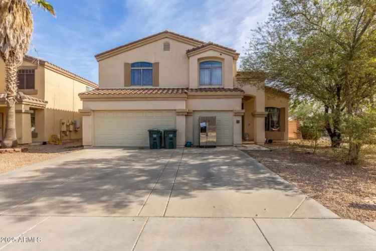 Single-family house For Sale in 2016, North Ensenada Lane, Casa Grande, Arizona