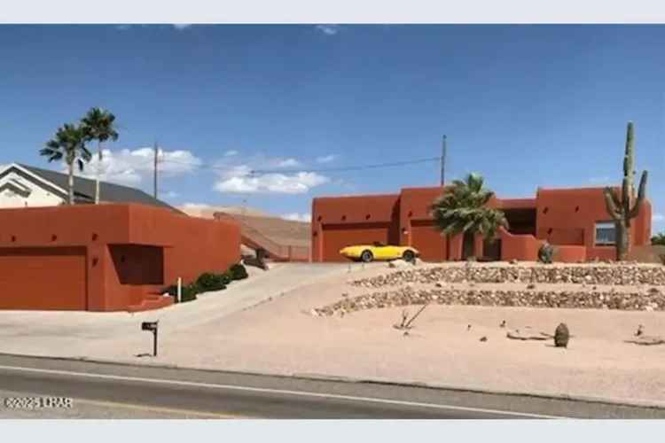 Single-family house For Sale in 3420, McCulloch Boulevard North, Lake Havasu City, Arizona