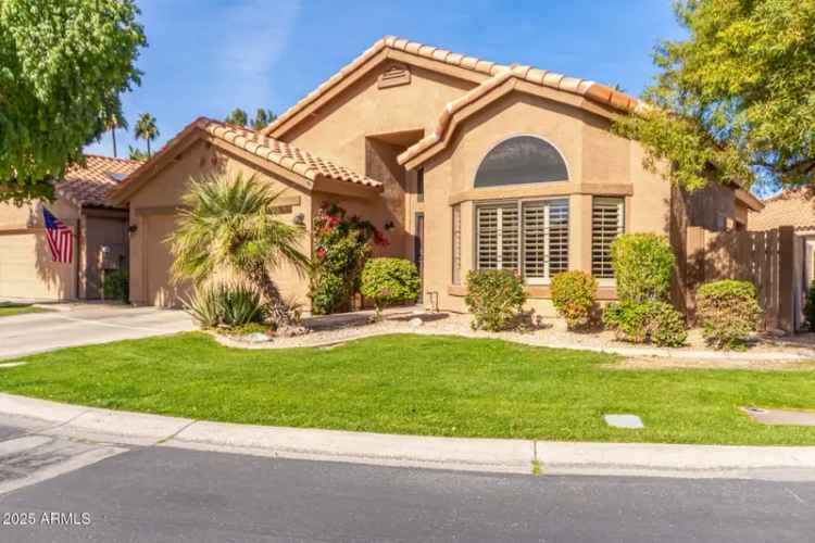 Single-family house For Sale in 9428, West Taro Lane, Peoria, Arizona