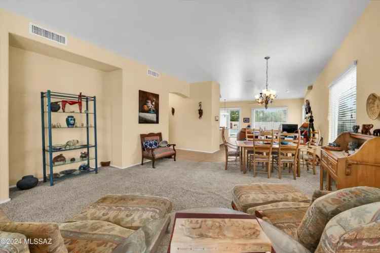 Single-family house For Sale in 247, West Tabascoe Place, Oro Valley, Arizona