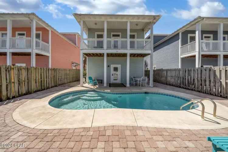 Single-family house For Sale in 6726, Beach Drive, Panama City Beach, Florida