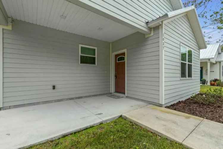 Single-family house For Sale in Saint Augustine, Florida