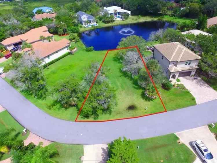 Land For Sale in 125, Spoonbill Point Court, Saint Augustine, Florida