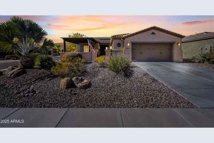 Single-family house For Sale in 27434, North 130th Drive, Peoria, Arizona