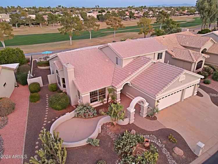 Single-family house For Sale in 3417, North Snead Drive, Goodyear, Arizona