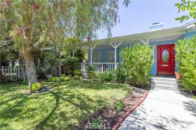 Single-family house For Sale in Los Angeles, California