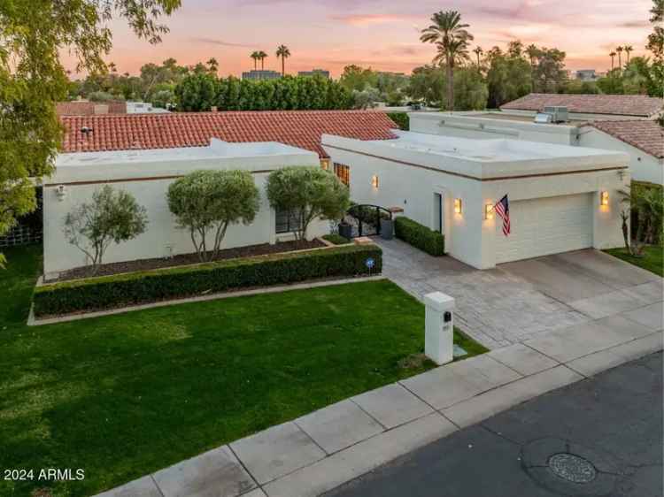 Single-family house For Sale in 2521, East Marshall Avenue, Phoenix, Arizona