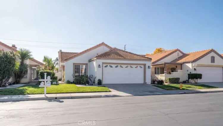 Single-family house For Sale in Menifee, California