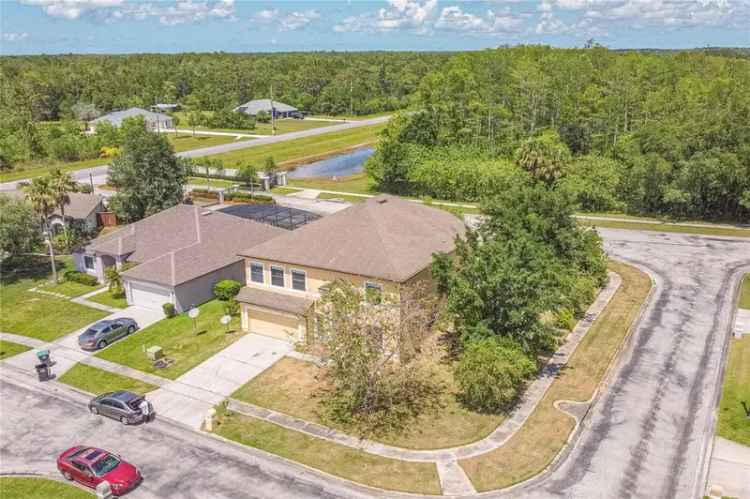 Single-family house For Sale in 2625, Brompton Court, Wedgefield, Florida