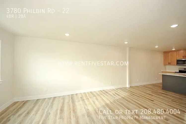 Apartment Unit for Rent with Modern Amenities