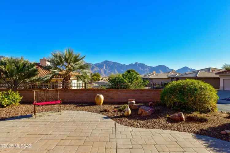 Single-family house For Sale in 1780, East Lone Rider Way, Oro Valley, Arizona