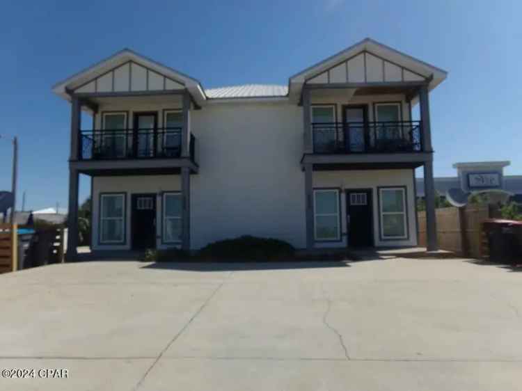 Multi-family house For Sale in Panama City Beach, Florida