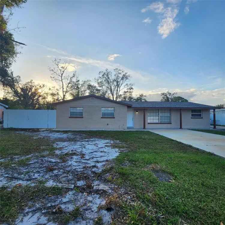 Single-family house For Sale in 7006, North Orleans Avenue, Tampa, Florida