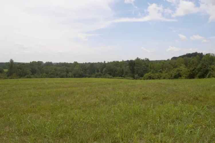 Land For Sale in South Carolina