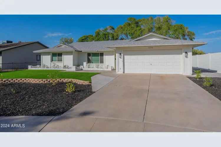 Single-family house For Sale in 6646, South La Rosa Drive, Tempe, Arizona