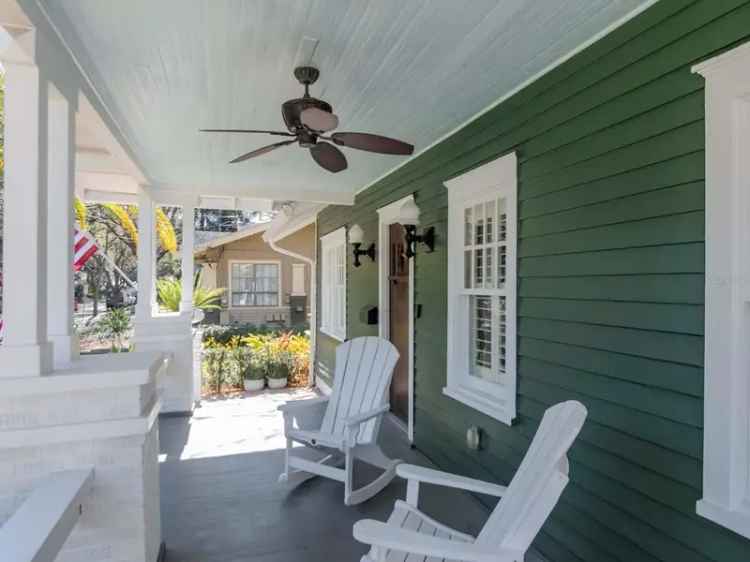 Single-family house For Sale in 1405, Nance Avenue, Tampa, Florida