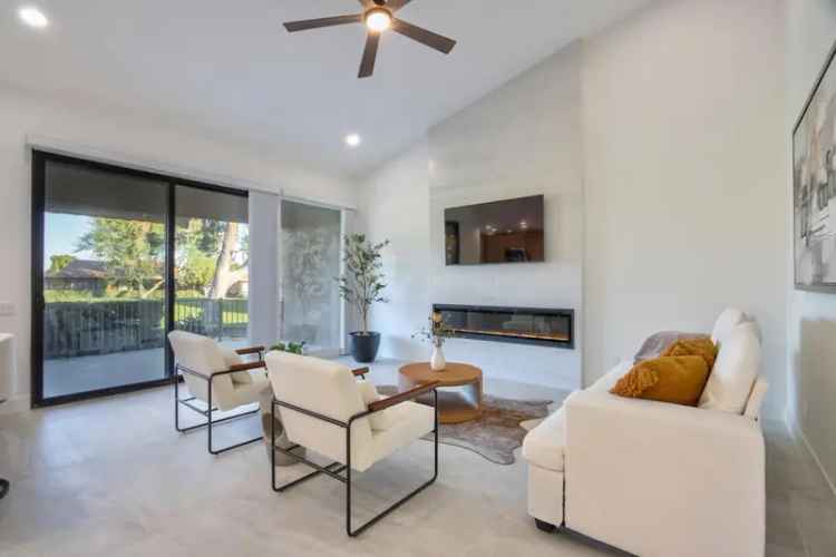 Condo For Sale in Rancho Mirage, California