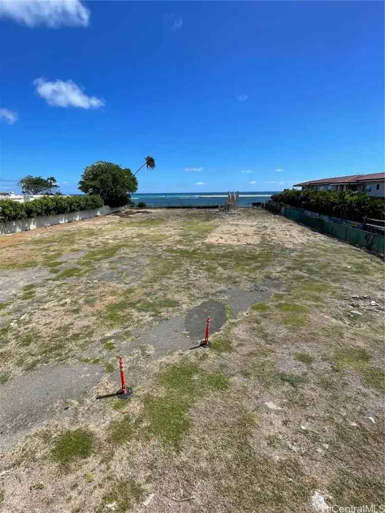 Land For Sale in 4607, Kahala Avenue, Honolulu, Hawaii