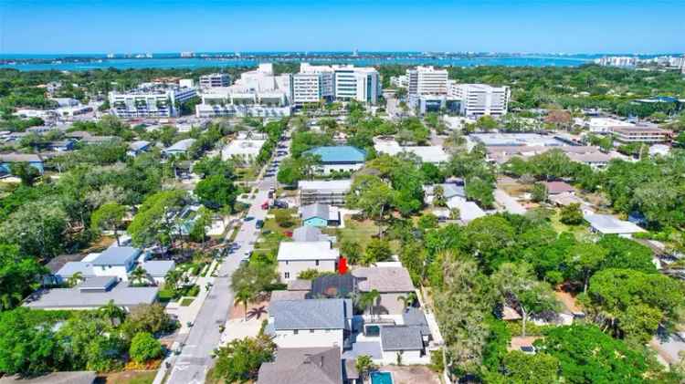 Single-family house For Sale in 2139, Hawthorne Street, Sarasota, Florida