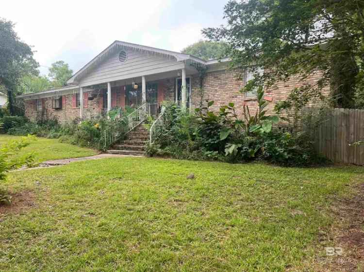 Single-family house For Sale in Spanish Fort, Alabama