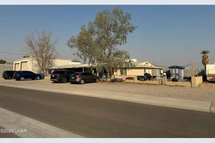 Duplex For Sale in Parker, Arizona