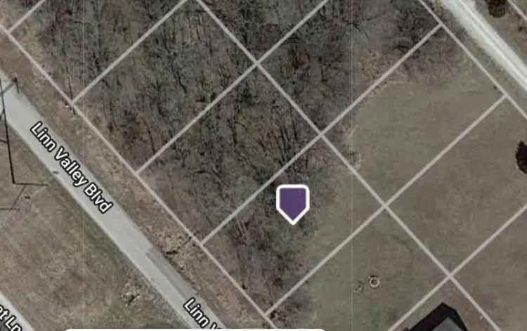 Land For Sale in Linn Valley, Kansas