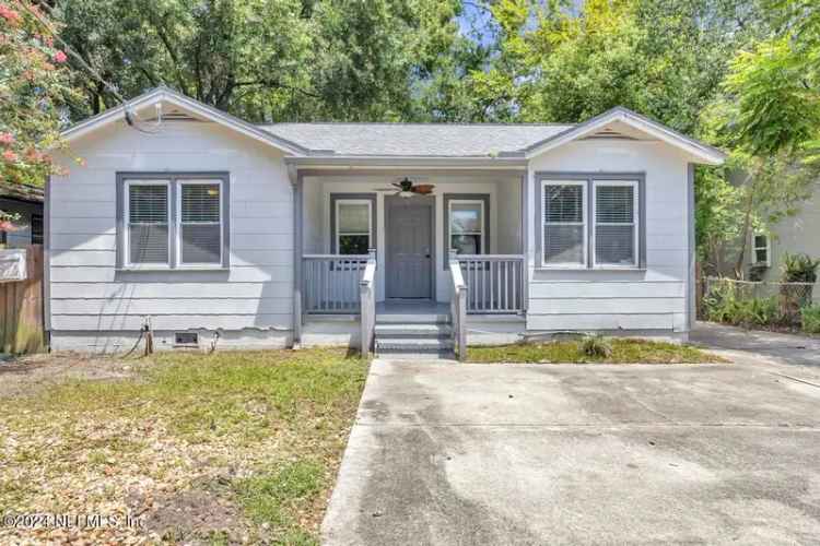 Single-family house For Sale in 3323, Post Street, Jacksonville, Florida