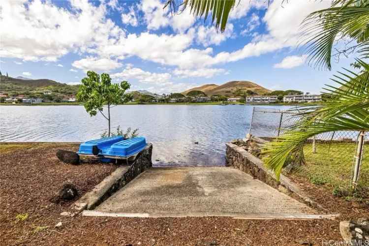 Single-family house For Sale in 1247, Kahili Street, Kailua, Hawaii