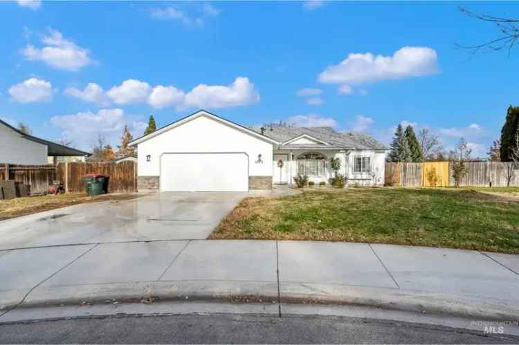 Single-family house For Sale in 2742, North Quarrystone Place, Meridian, Idaho