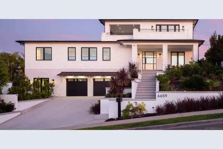 Single-family house For Sale in San Diego, California