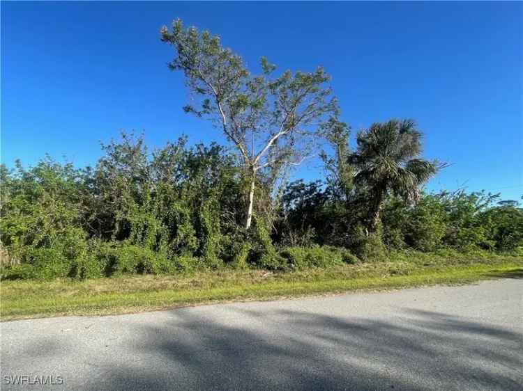 Land For Sale in Punta Gorda, Florida