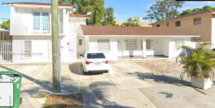 Multi-family house For Sale in 2751, Southwest 11th Street, Miami, Florida