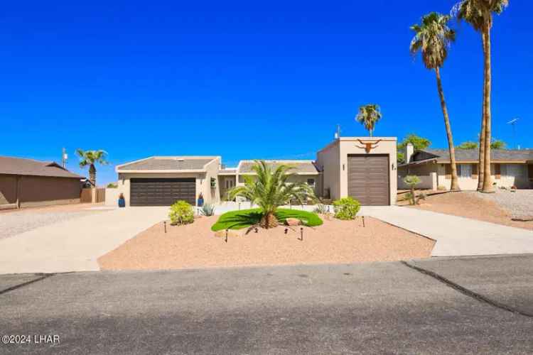 Single-family house For Sale in 2811, Okeechobee Drive, Lake Havasu City, Arizona