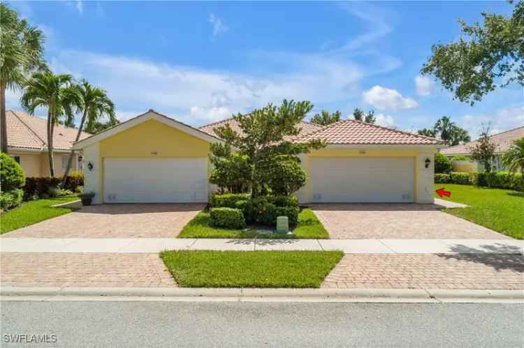 Single-family house For Sale in Bonita Springs, Florida