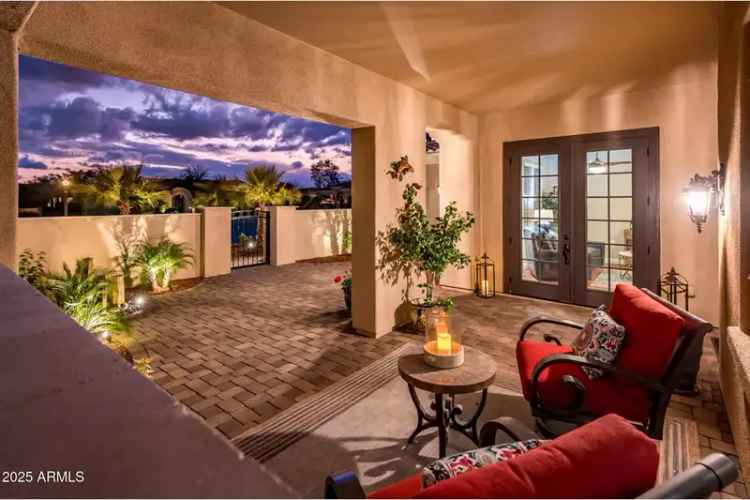 Single-family house For Sale in 13286, West Micheltorena Court, Sun City West, Arizona